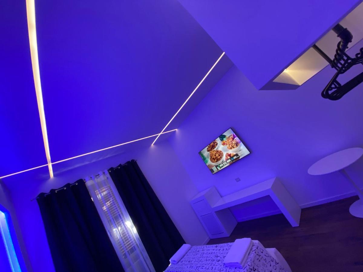 Vatican G&G Suites Рим Екстериор снимка