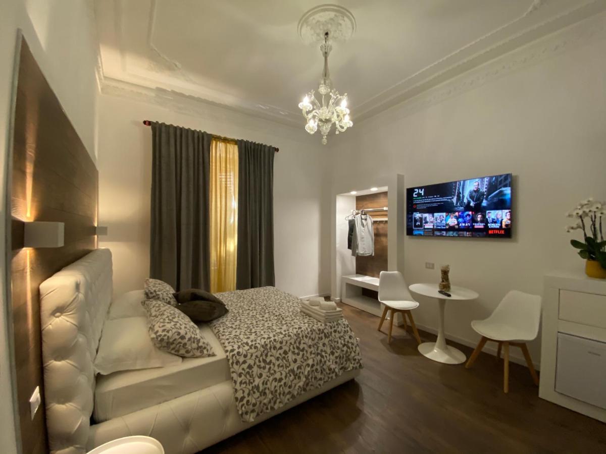 Vatican G&G Suites Рим Екстериор снимка