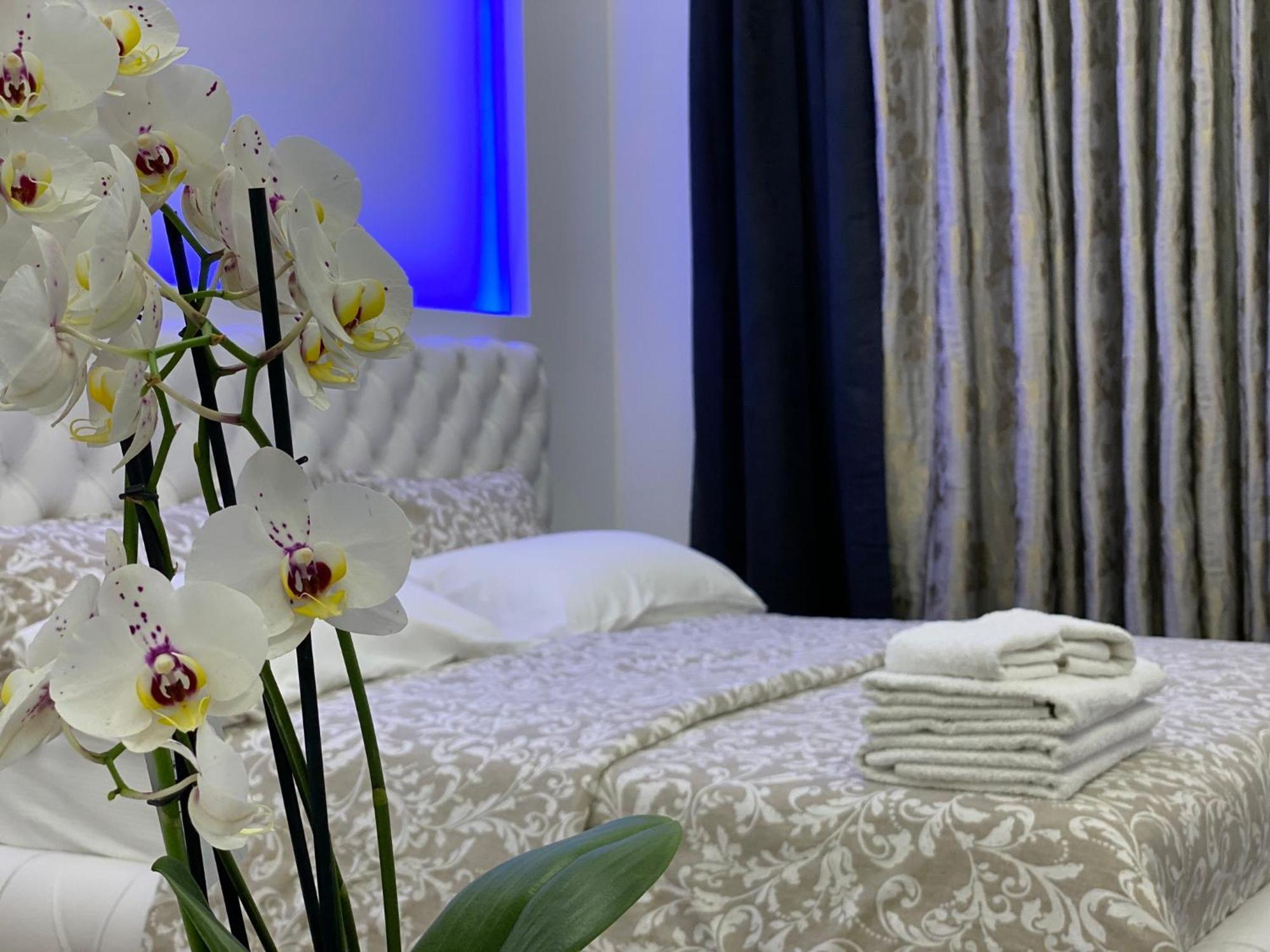 Vatican G&G Suites Рим Екстериор снимка