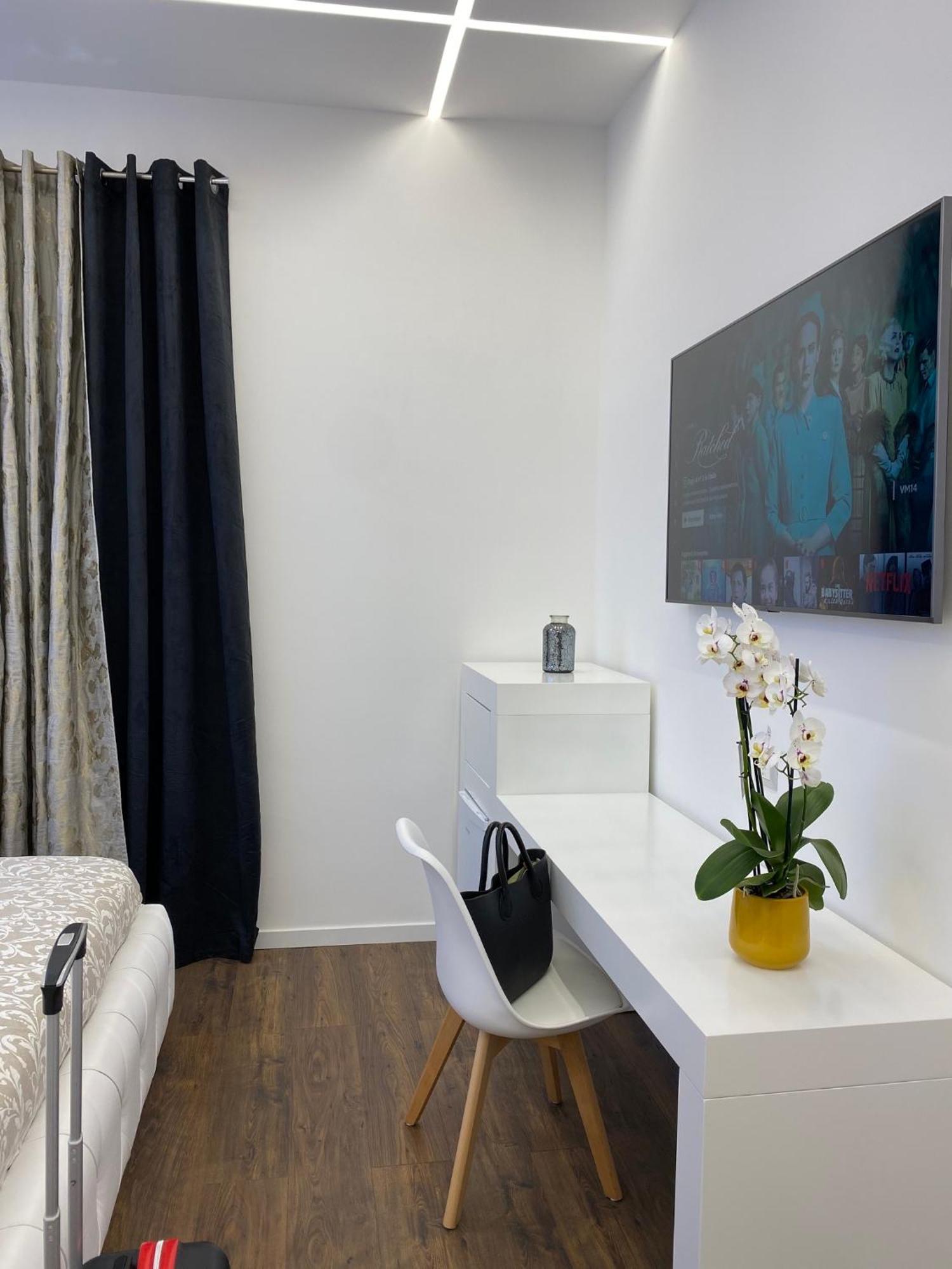 Vatican G&G Suites Рим Екстериор снимка