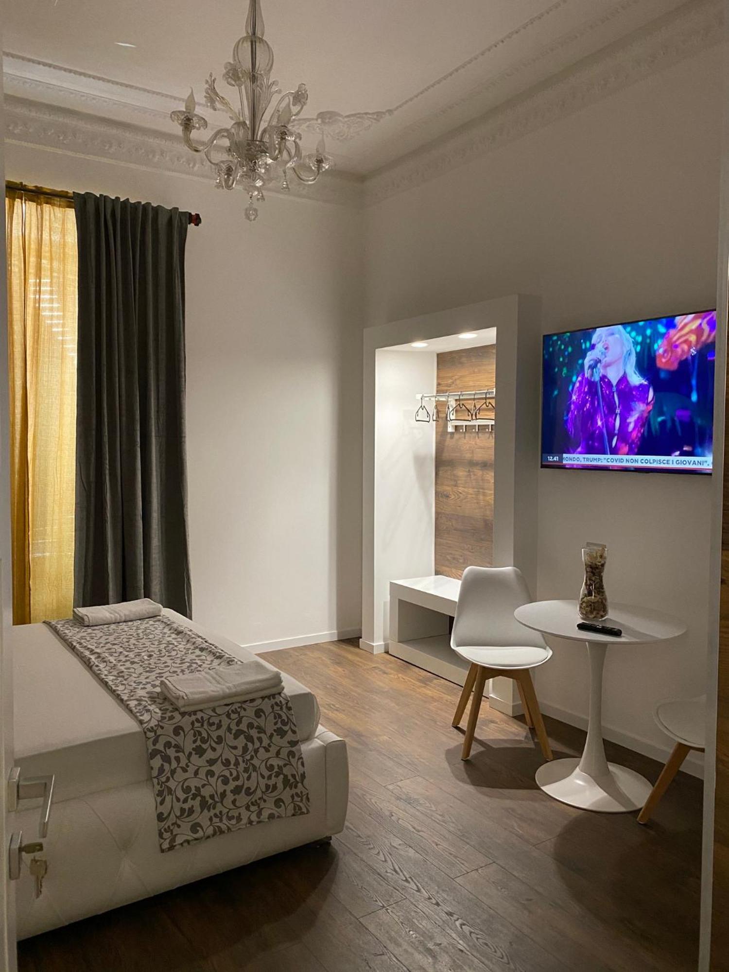 Vatican G&G Suites Рим Екстериор снимка