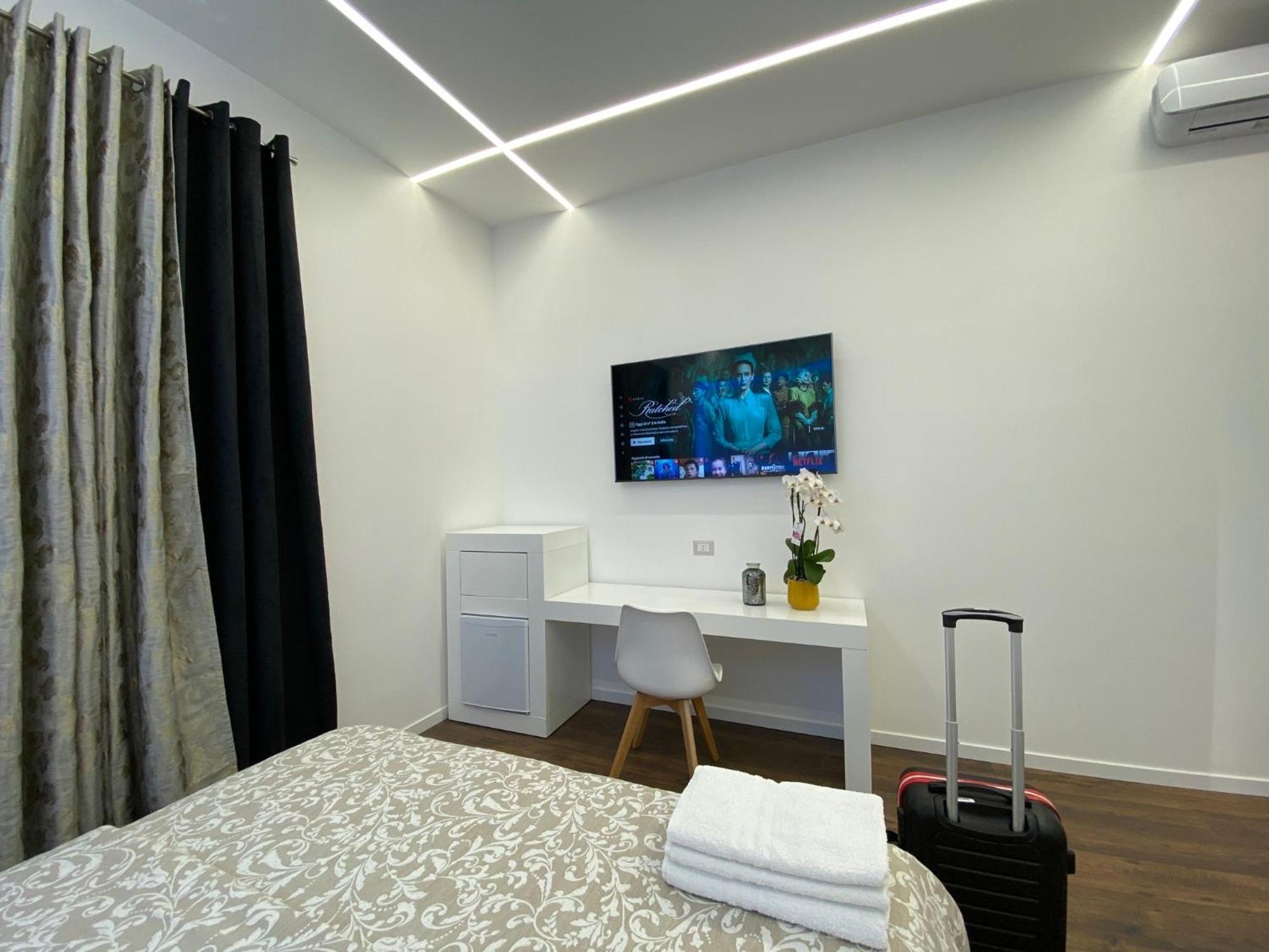 Vatican G&G Suites Рим Екстериор снимка